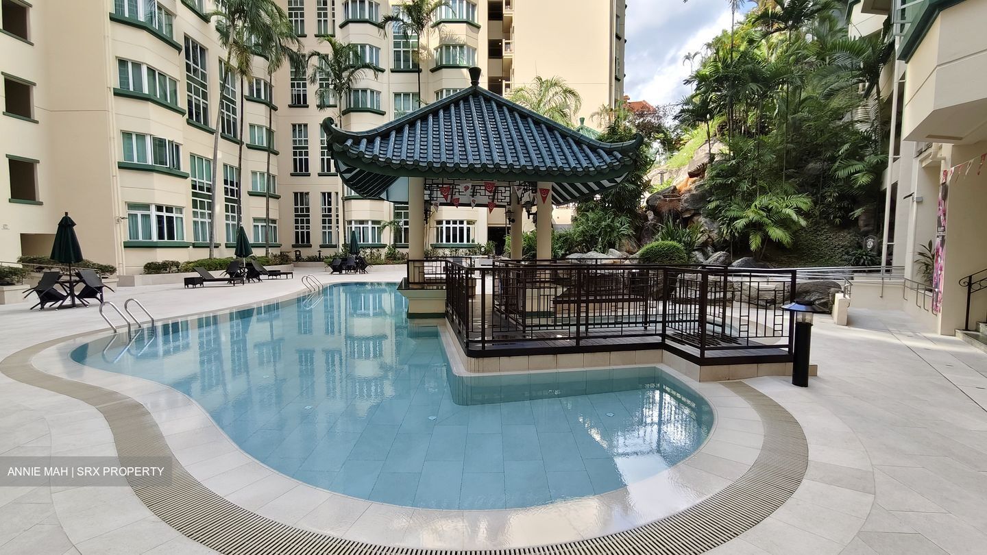 Emerald Garden (D1), Condominium #580788471